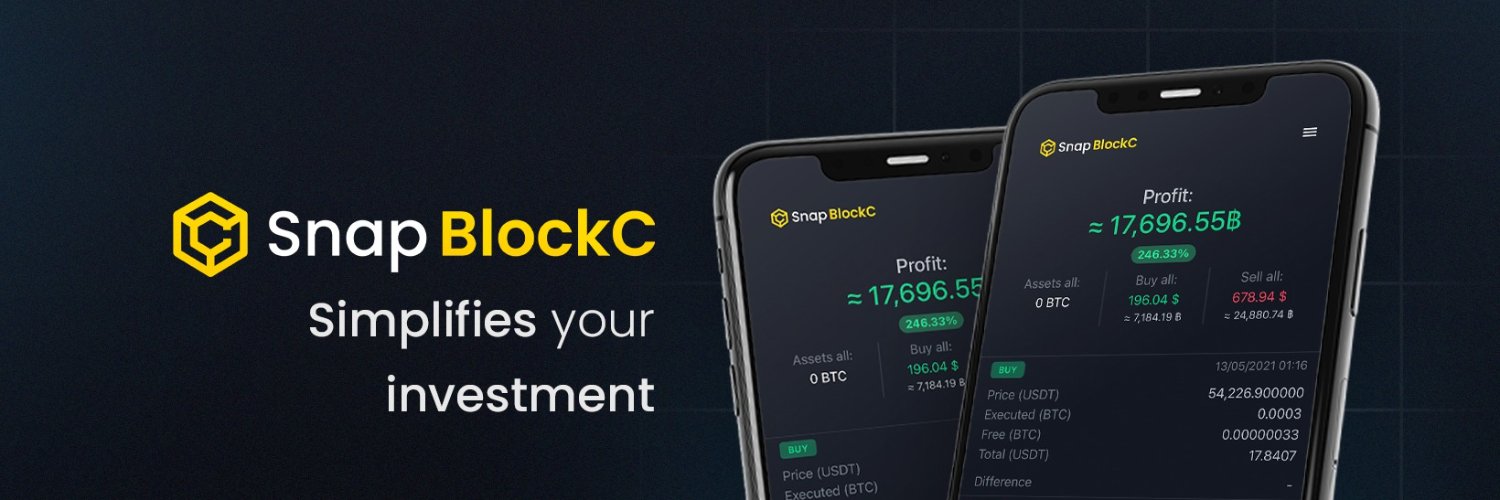 SnapBlockC banner