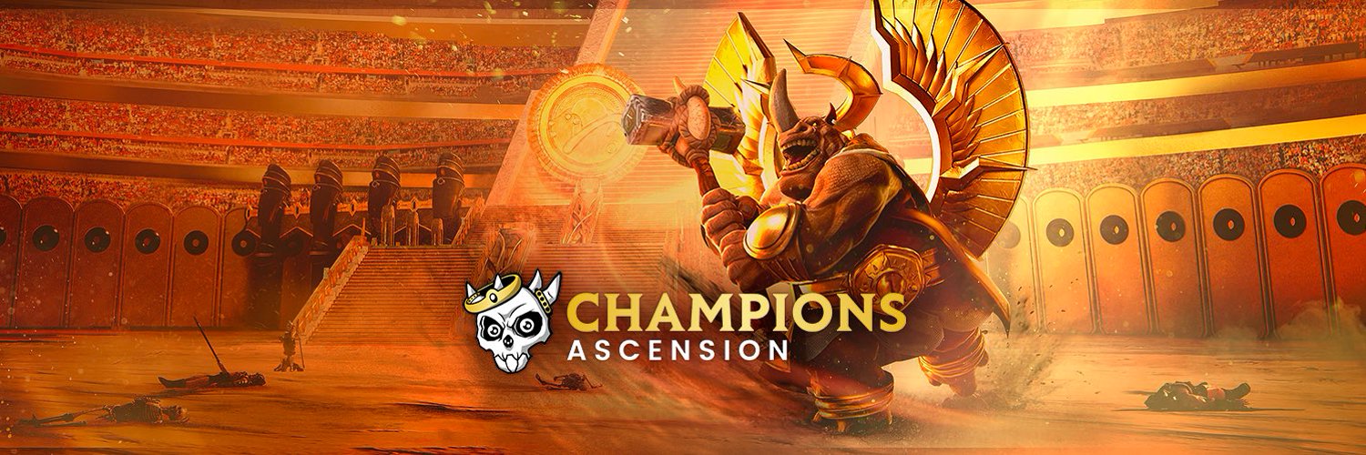Champions: Ascension Profile Banner