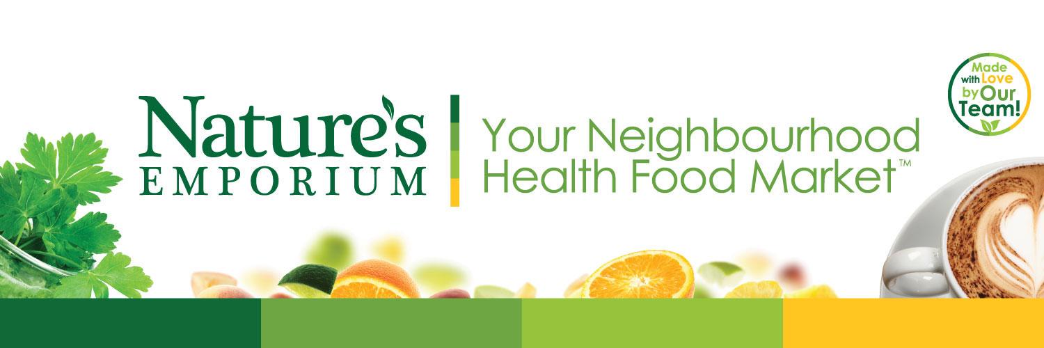 Natures Emporium banner