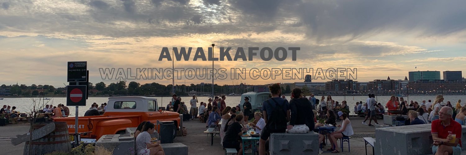 awalkafoot's profile banner image