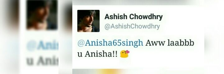 Anisha65singh's profile banner image