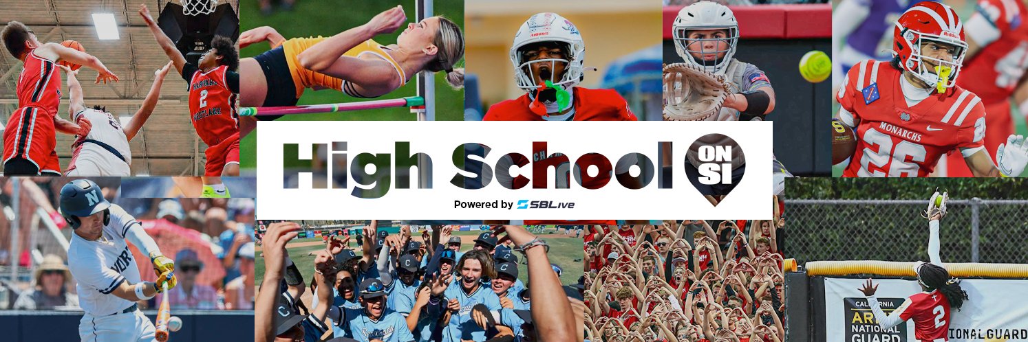 South Carolina High School On SI banner
