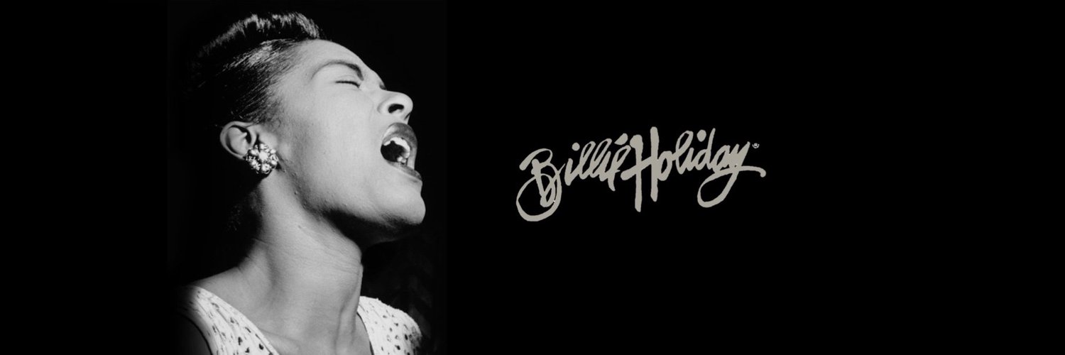 Billie Holiday Profile Banner