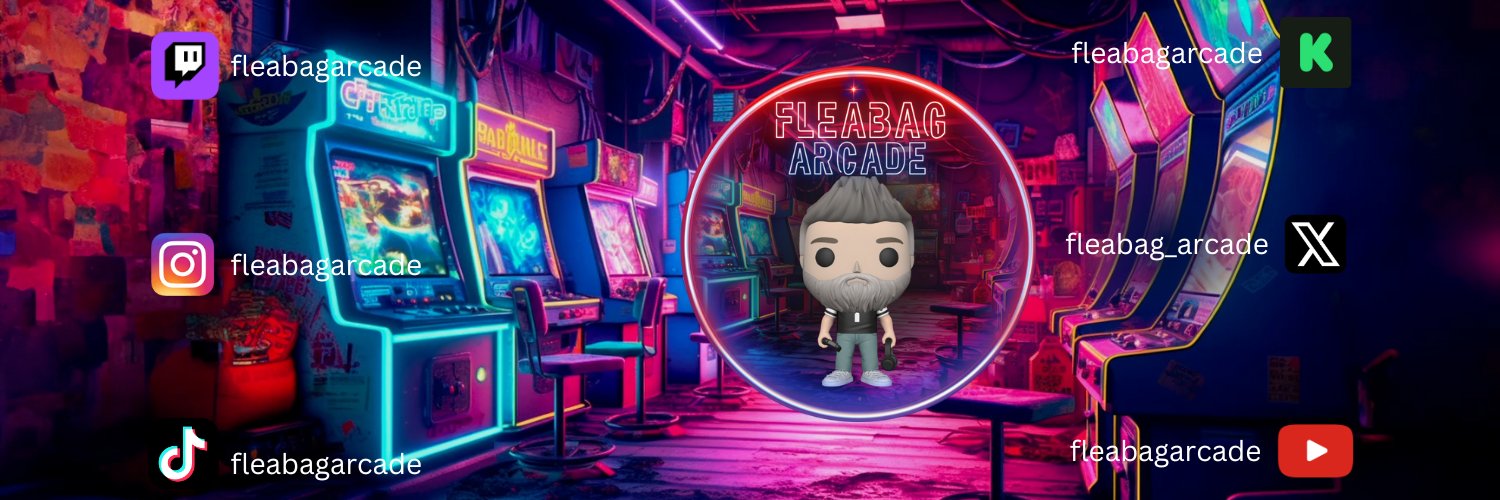 FleabagArcade🔜Timeless🔜Format's banner