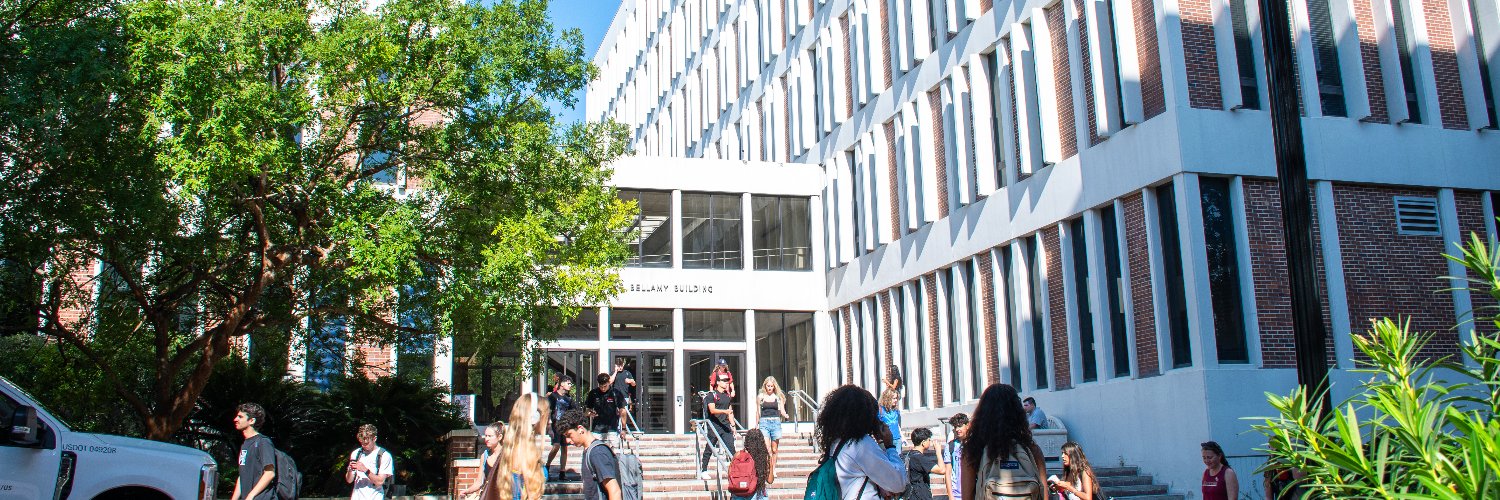 FSU College of Social Sciences and Public Policy banner