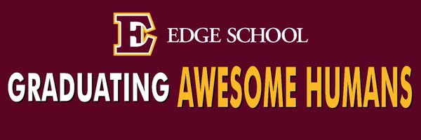 Edge School Profile Banner