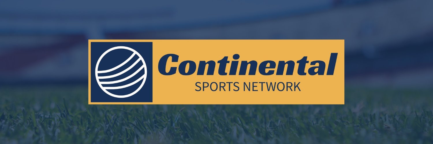 Continental Sports Network banner