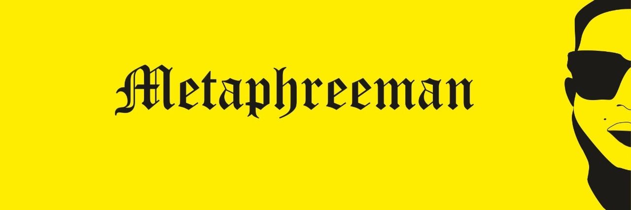 metaphreeman's profile banner image