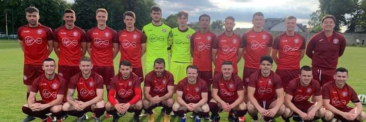 Killester Donnycarney FC banner