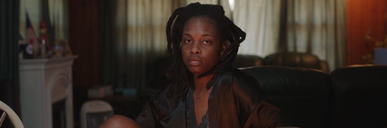 The Dope Black Woman With The Dope 👁️ ✨ banner