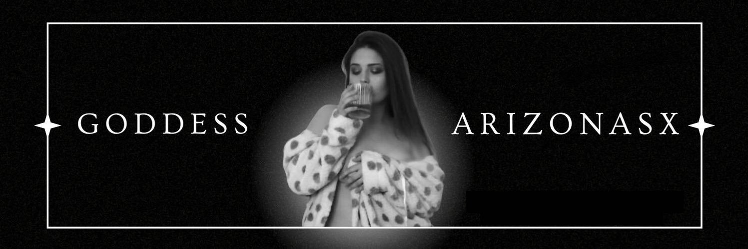 Goddess ArizonaSX banner