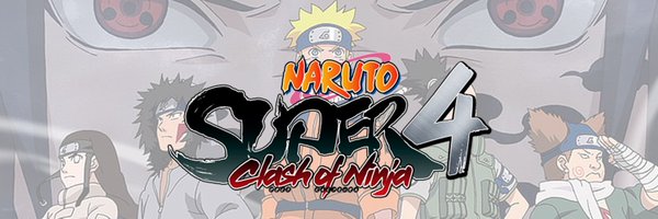 Naruto: Super Clash Of Ninja Profile Banner