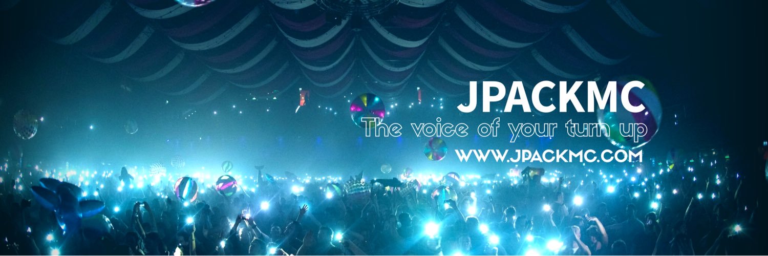 JPackmc's profile banner image