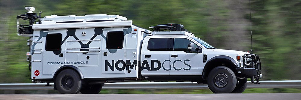 Nomad GCS banner
