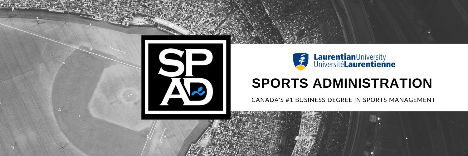 SPAD @LaurentianU banner