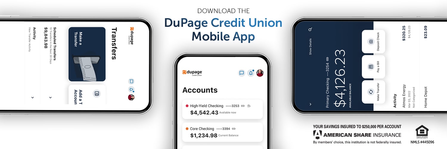 DuPageCU's profile banner image