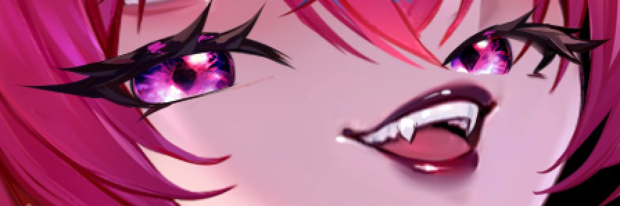 HexLynx 💄🩸 (Little Hiatus preparing for Debut!) banner