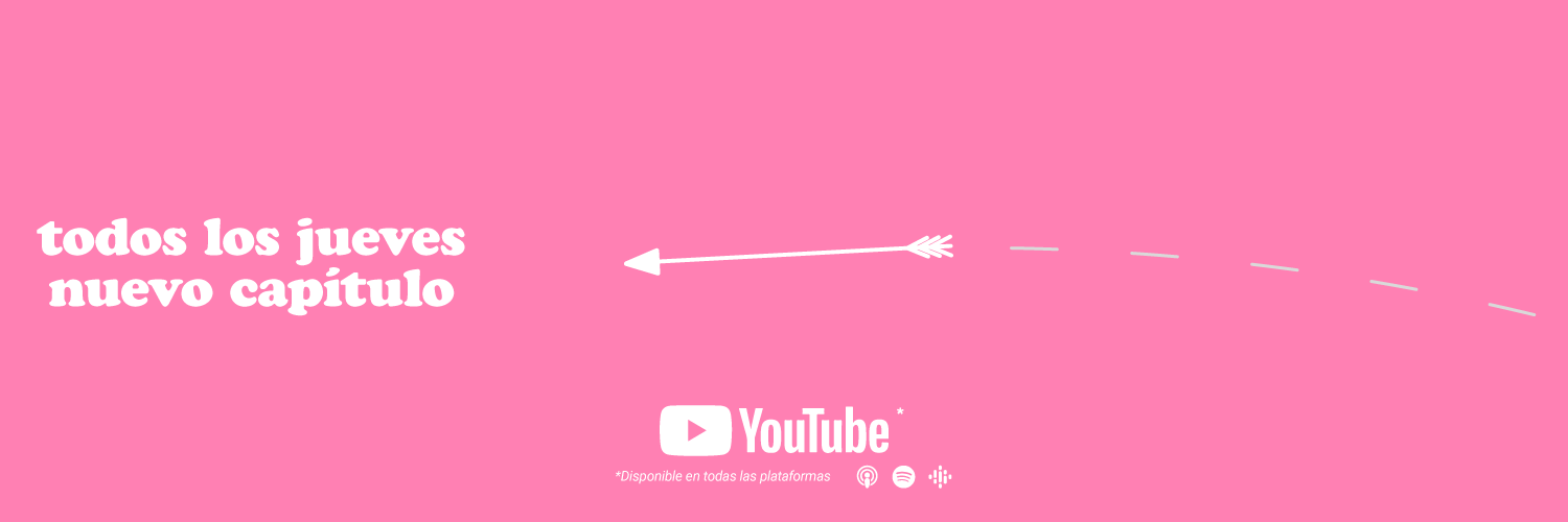 Yo Nunca He Amado Con Sergio Amado banner