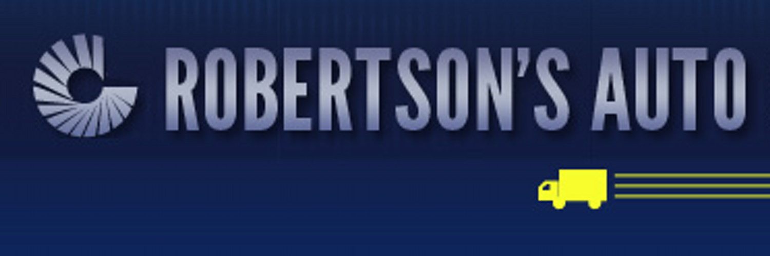 Robertson's Auto (robertsonsauto) Twitter