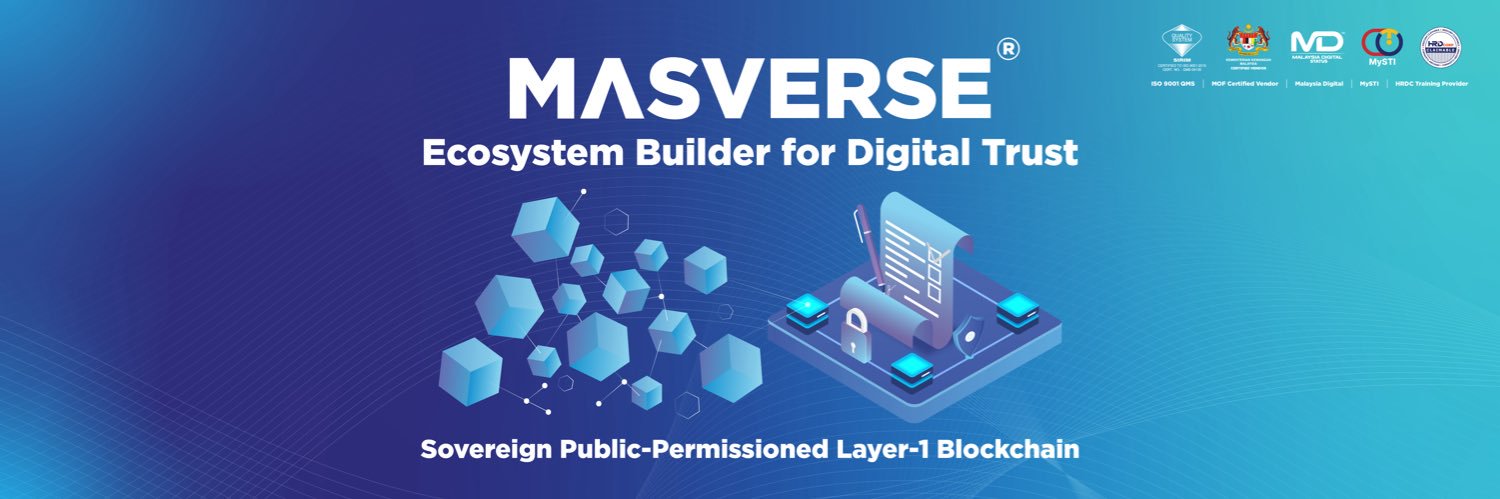 Masverse's banner