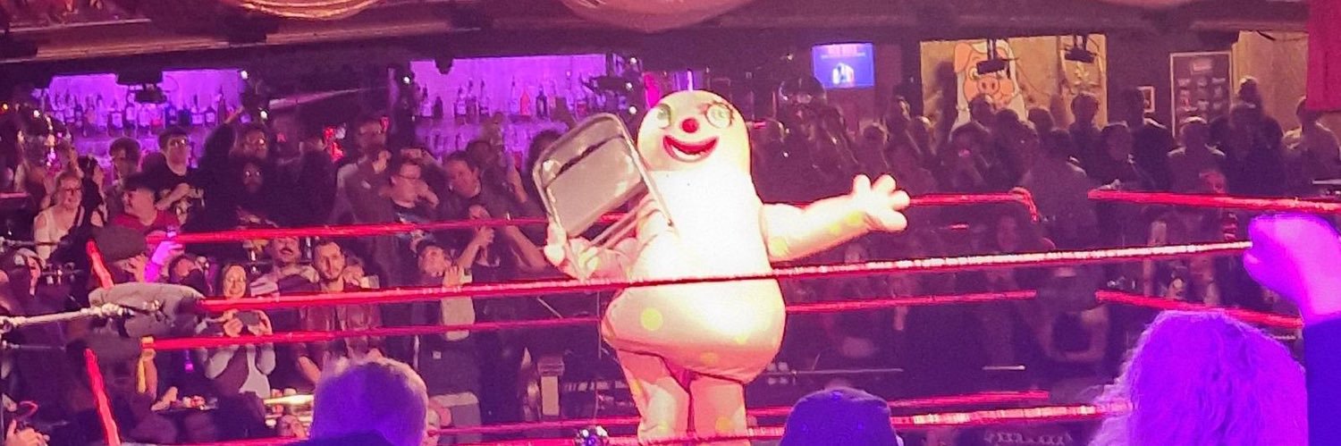 Graeme Eddolls banner