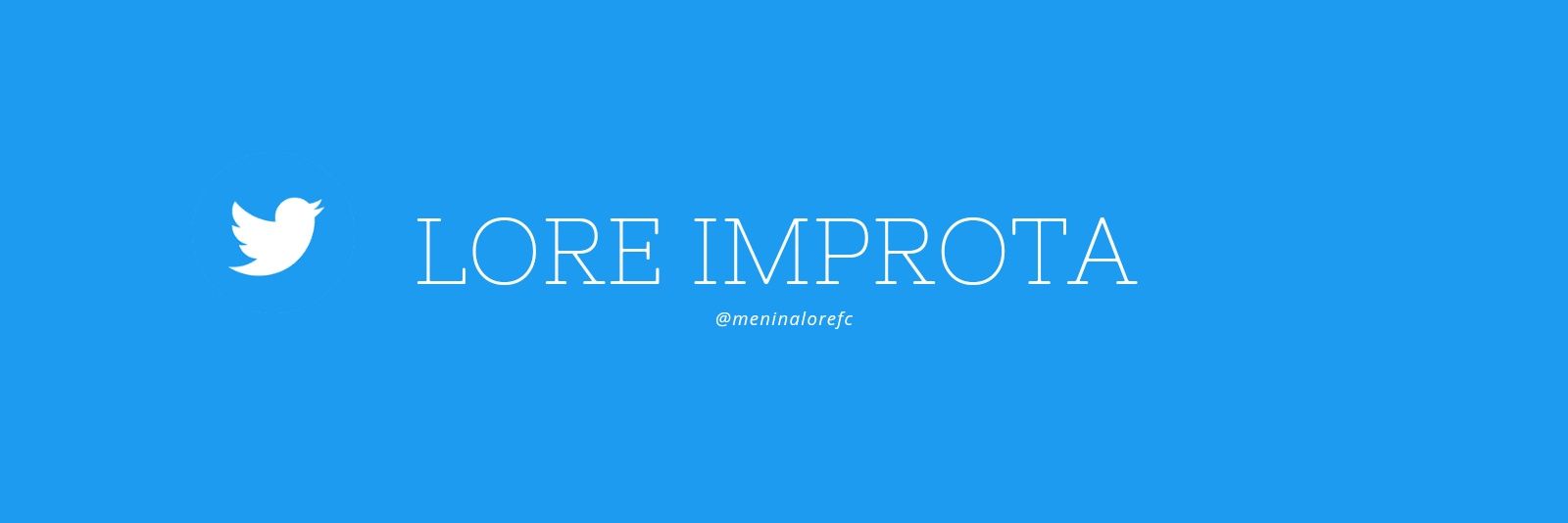 meninalorefc's profile banner image