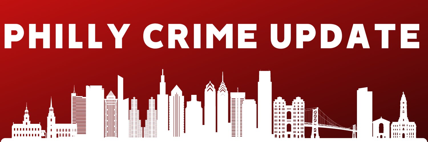 PhillyCrimeUpdate Profile Banner