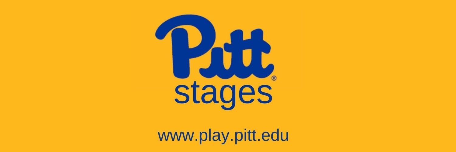 Pitt Stages banner
