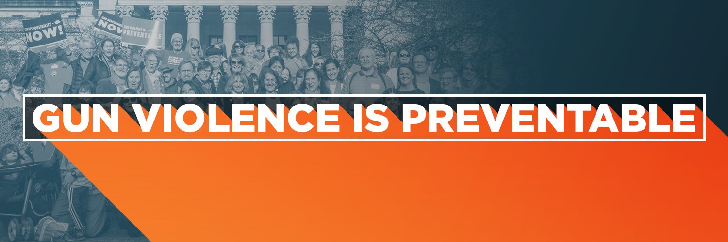 The Alliance for Gun Responsibility banner