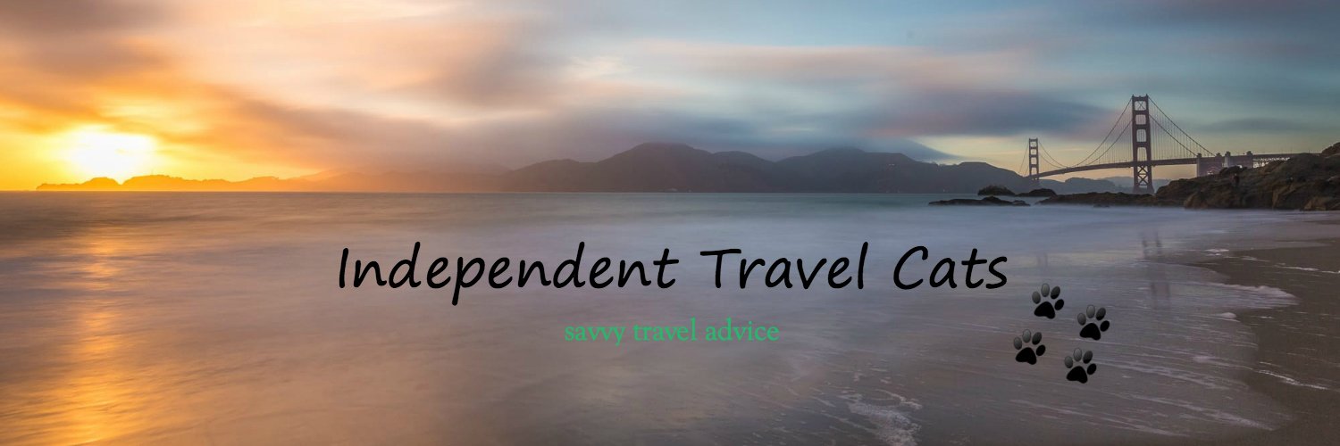 Jessica & Laurence - Independent Travel Cats banner