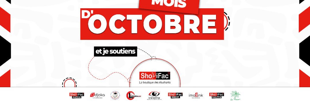 ShopiFac's profile banner image