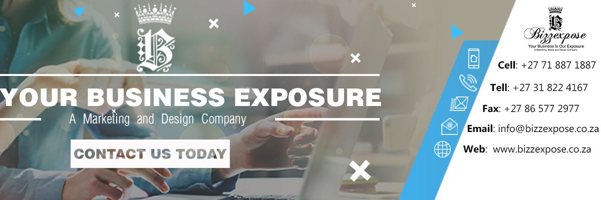 Bizzexpose banner