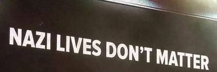 a completely fake account banner