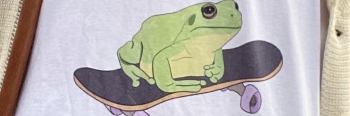 RiversideFroggy's profile banner image