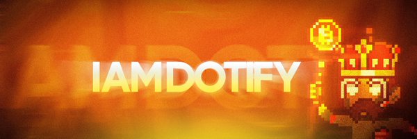 Iamdotify Profile Banner