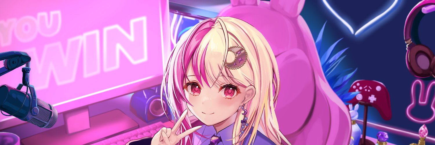 ごがつめい🌙😈 🔱 banner