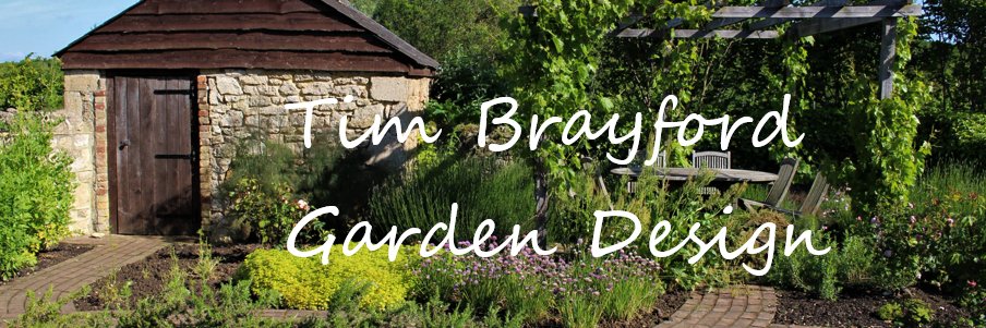 Tim Brayford Garden Design banner