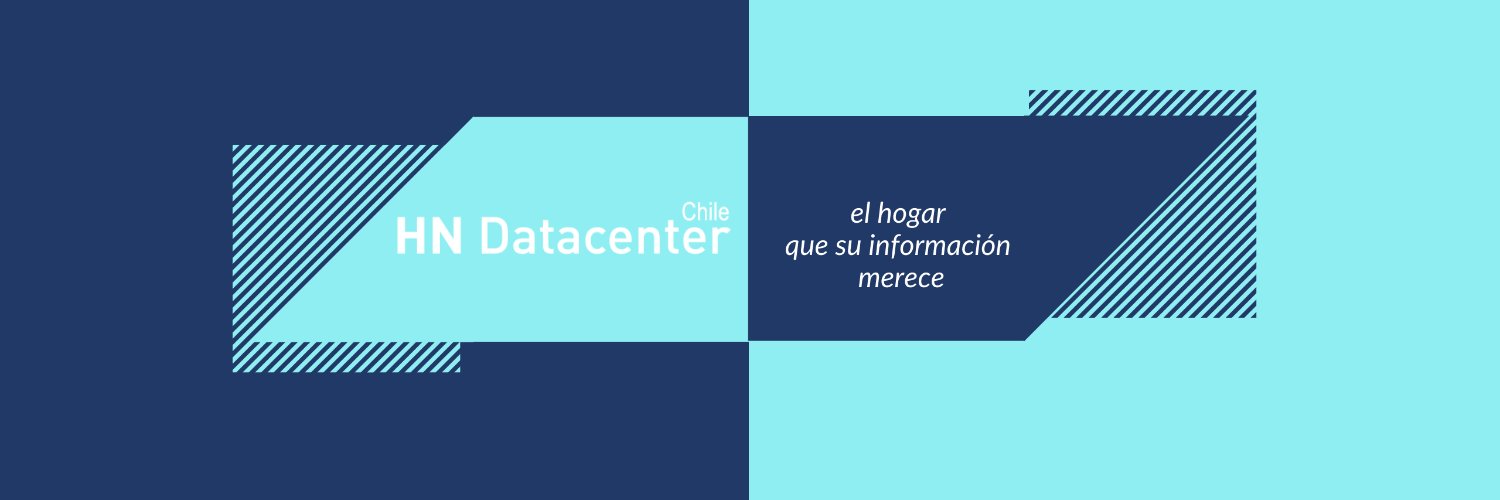 HN Datacenter Chile banner
