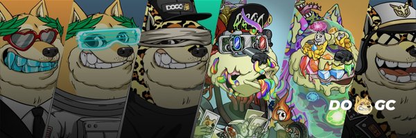 DogeClub_NFT Profile Banner
