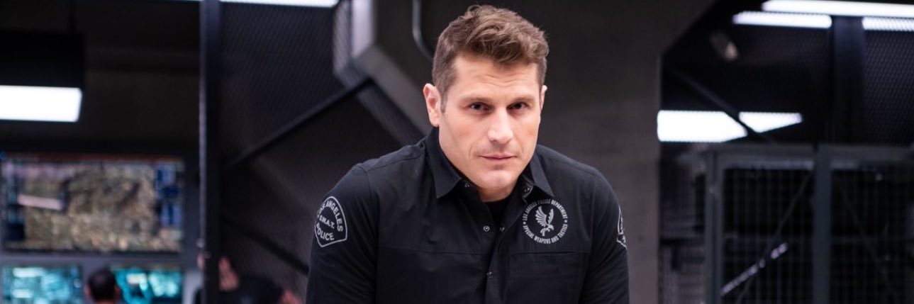 Lou Ferrigno Jr. banner