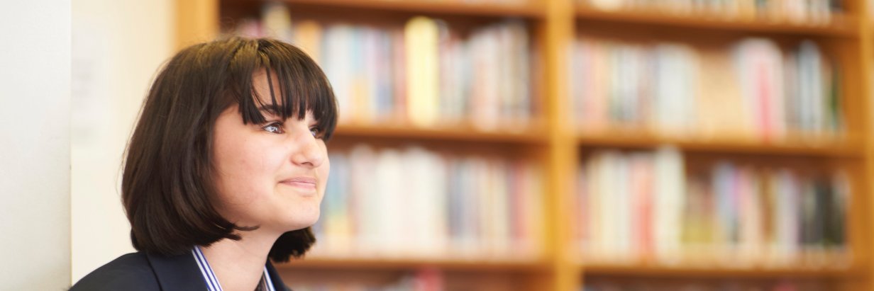 DCHSLibrary's profile banner image