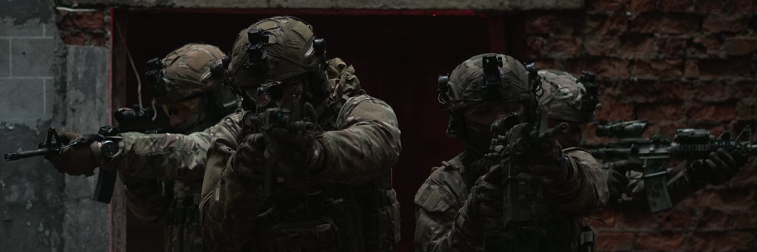 SPECIAL OPERATIONS FORCES OF UKRAINE Profile Banner