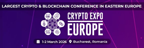 CryptoExpoEurope banner