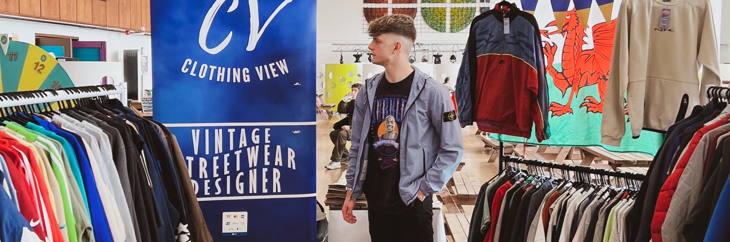 Clothing View banner