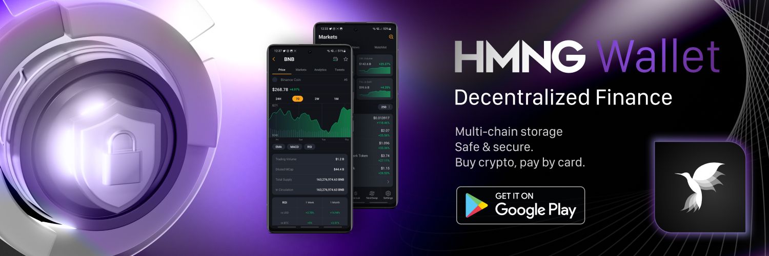 HMNG Wallet banner