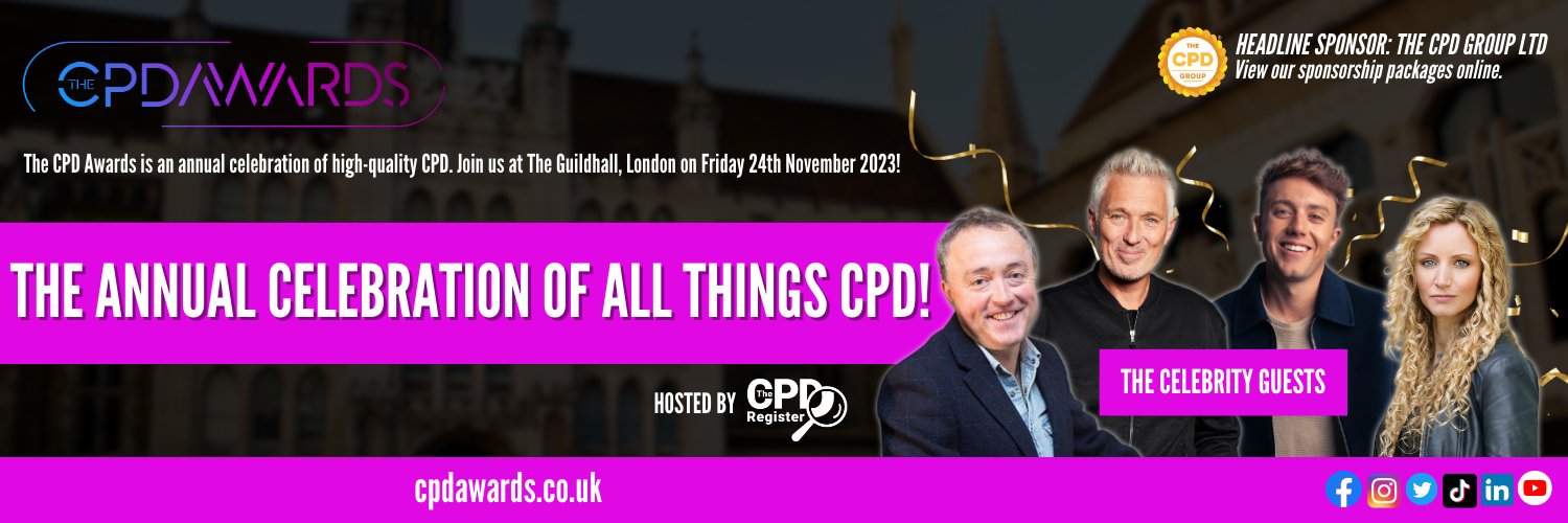 AwardsCpd's profile banner image