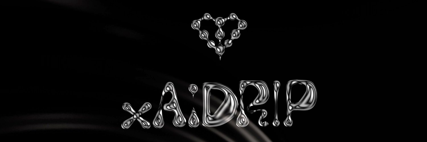 xAiDRIP Profile Banner