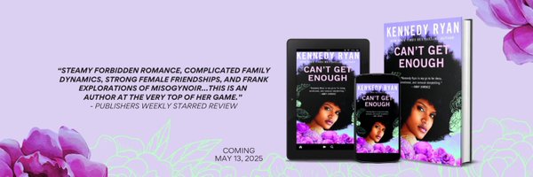 kennedyrwrites Profile Banner