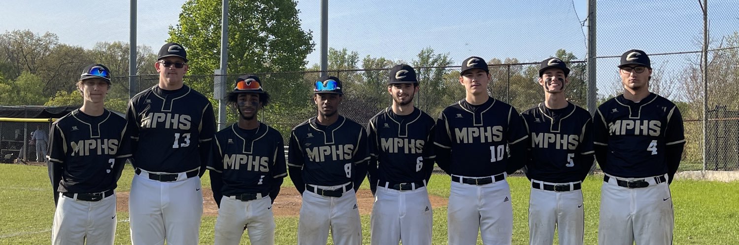 MP Baseball banner