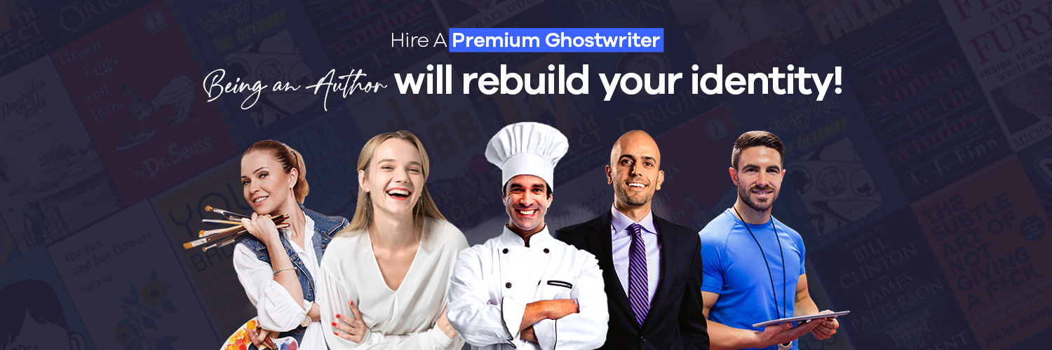 Hemmingway Ghostwriters Profile Banner